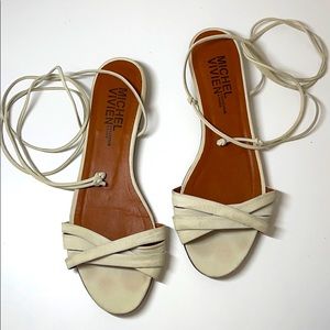 CUTE flat sandals from Paris
